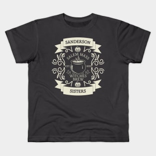 Sanderson Sister Brewing Co. Sanderson Sister. Halloween Kids T-Shirt